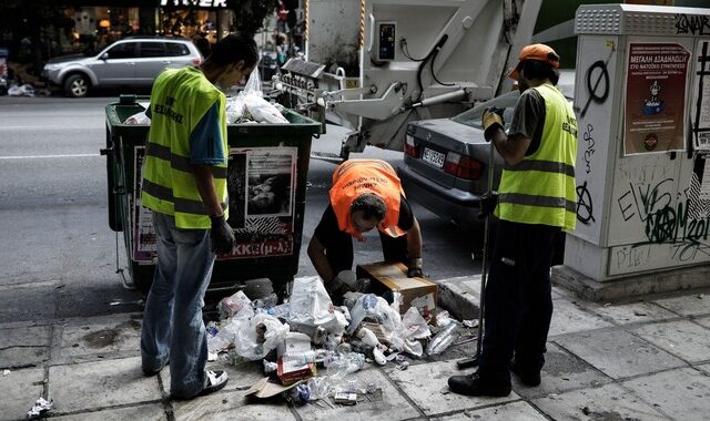 Θεσσαλονίκη: ‘Μπλόκο’ σε συνεδρίαση και δεσμεύσεις των εργαζομένων για καθαρή πόλη