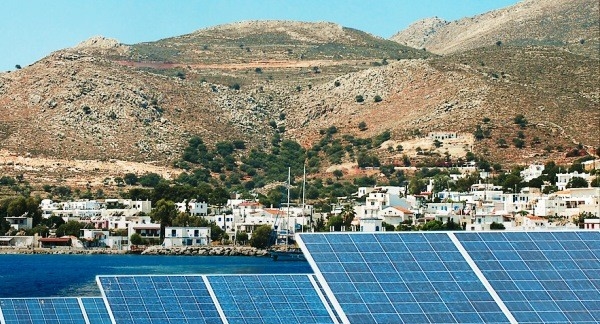 Τήλος: Το πρώτο ενεργειακά αυτόνομο νησί της Ελλάδας