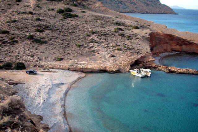 Ξεκινά η επένδυση στη Μονή Τοπλού