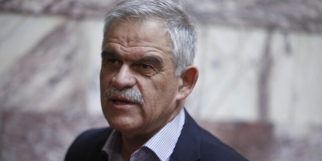 Τόσκας: Μεγάλη επιτυχία της ΕΛΑΣ η απελευθέρωση Λεμπιδάκη