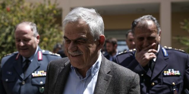 Τόσκας: ‘Ακροδεξιά προβοκάτσια τα επεισόδια στα Εξάρχεια’
