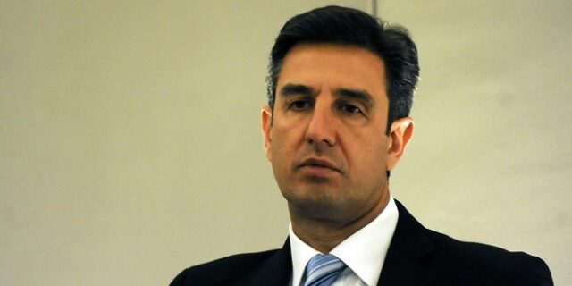 Παραιτήθηκε ο γενικός γραμματέας του ΕΟΤ, Δημήτρης Τρυφωνόπουλος