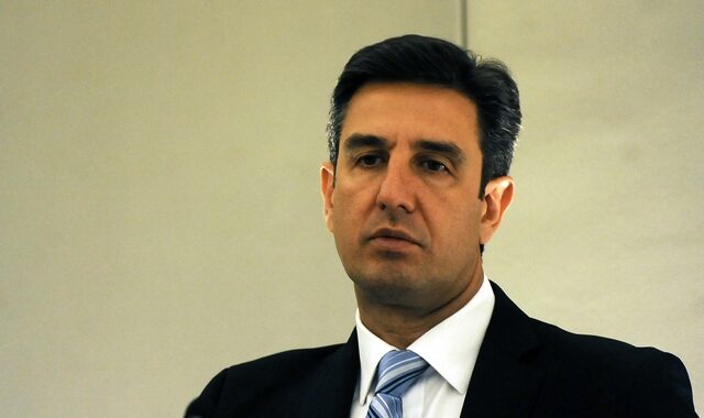 Παραιτήθηκε ο γενικός γραμματέας του ΕΟΤ, Δημήτρης Τρυφωνόπουλος