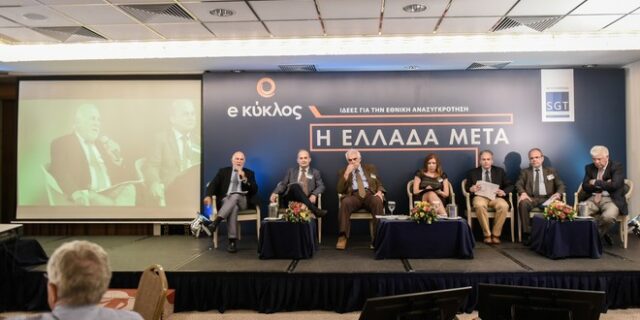 Τσαυτάρης: Καθοριστικό πρόβλημα της χώρας η φυγή των νέων