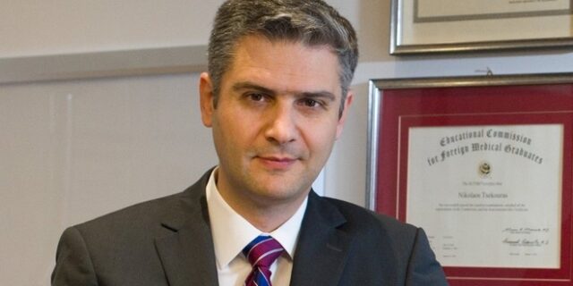 Παγκόσμια ελληνική πρωτιά στη θεραπεία γιγάντιας παθολογικής φλέβας