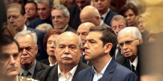 Άλλα ο Βούτσης, άλλα ο Τσίπρας