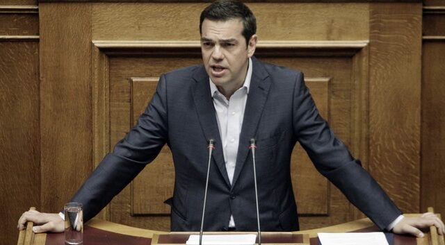 Η οικονομία σε πρώτο πλάνο, ξανά