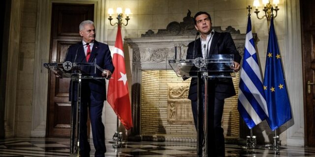 Ο Τσίπρας, το Κυπριακό και οι στίχοι του Ματσάδο