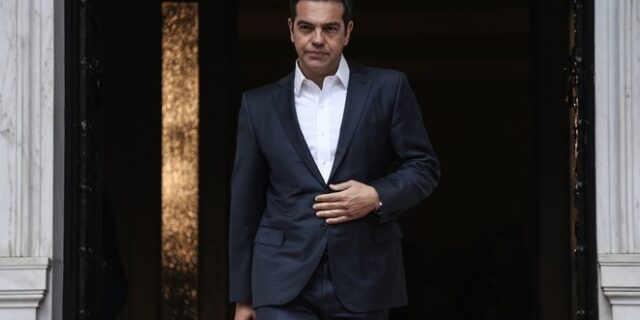 Μήνυμα Τσίπρα για την 24η Ιουλίου: Οριστική η ανάκαμψη της χώρας