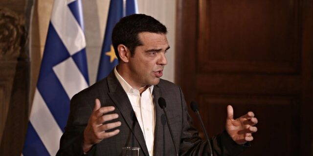 Διάγγελμα Τσίπρα: Οριστικό τέλος των μνημονίων το 2018