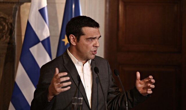 Διάγγελμα Τσίπρα: Οριστικό τέλος των μνημονίων το 2018