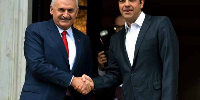 Ικανοποίηση Τσίπρα για Γιλντιρίμ