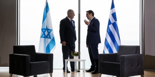 Τσίπρας: To Μουσείο Ολοκαυτώματος στη Θεσσαλονίκη θα διαφυλάξει την ιστορική μνήμη
