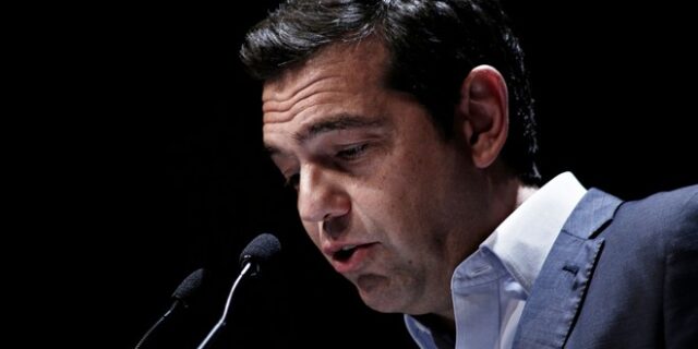 Τσίπρας: Η διάκριση Αριστεράς – Δεξιάς παραμένει κυρίαρχη στην Ευρώπη