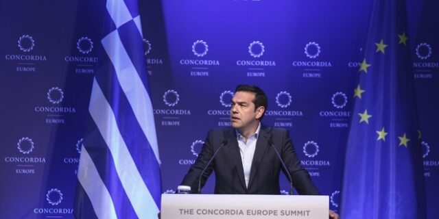 Τσίπρας: Πιο εφικτή από ποτέ συμφωνία στις 15 Ιουνίου