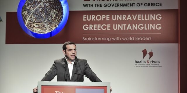 Τσίπρας: Έξοδος από το Μνημόνιο χωρίς πιστωτική γραμμή