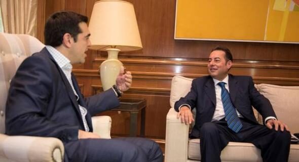 Όταν ο Πιτέλα απέφυγε τον Τσίπρα