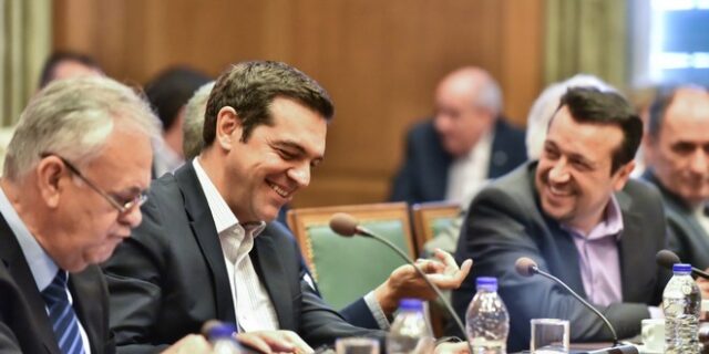 Ξεκινά η αξιολόγηση των υπουργών