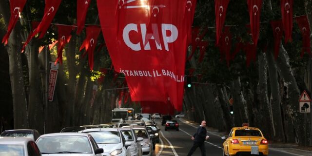Τουρκία: Κάθειρξη 25 ετών σε βουλευτή της αντιπολίτευσης για ‘κατασκοπεία’
