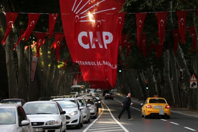 Τουρκία: Κάθειρξη 25 ετών σε βουλευτή της αντιπολίτευσης για ‘κατασκοπεία’