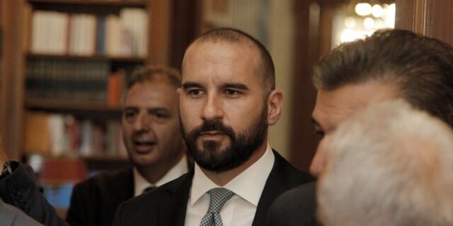 Τζανακόπουλος στο Ραδιόφωνο 24/7: Μια ακόμη δημοσιογραφική έμπνευση τα του ανασχηματισμού