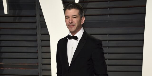 Παραιτήθηκε ο CEO και ιδρυτής της Uber μετά τα σεξιστικά σκάνδαλα