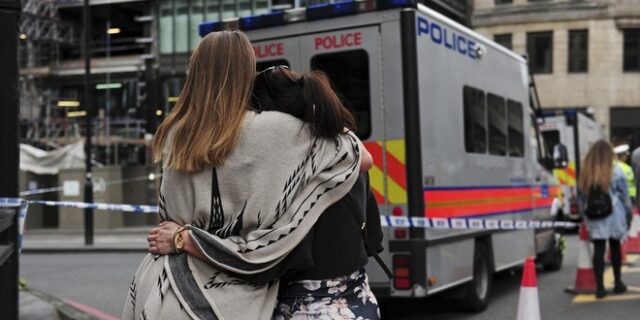 Άλλη μια σύλληψη υπόπτου για την επίθεση στο Λονδίνο