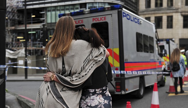 Άλλη μια σύλληψη υπόπτου για την επίθεση στο Λονδίνο