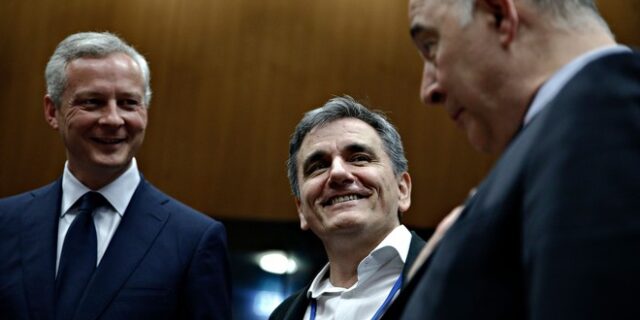 Φοβήθηκαν το φάντασμα της κρίσης