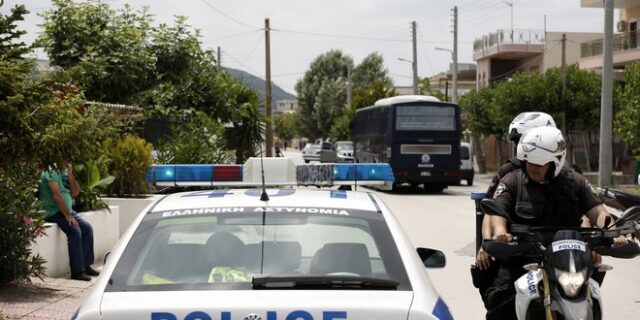 Μεγάλη αστυνομική επιχείρηση στην Δυτική Αττική για την εξάρθρωση κυκλώματος ηρωίνης