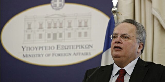 Οι ελληνικές κόκκινες γραμμές , οι πιέσεις και το όνομα των Σκοπίων