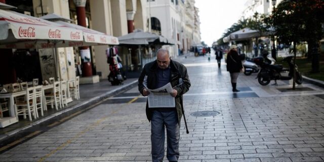 Θετική έκπληξη με ανάπτυξη αντί ύφεσης το 1ο τρίμηνο του 2017