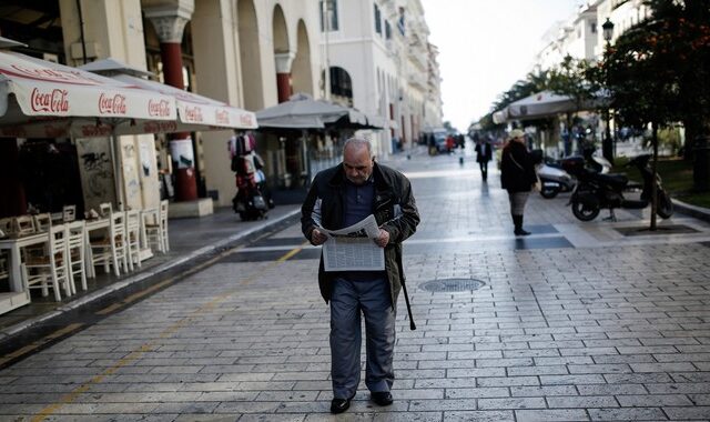 Θετική έκπληξη με ανάπτυξη αντί ύφεσης το 1ο τρίμηνο του 2017