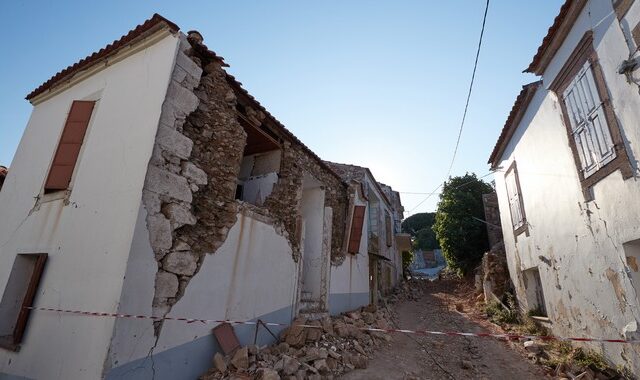 Παγκόσμιο γεωλογικό φαινόμενο η περίπτωση της Βρίσας