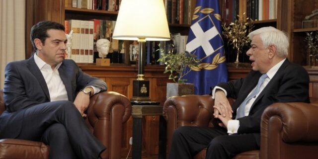 Τσίπρας: Η Ελλάδα πατάει γερά στα πόδια της με στέρεες συμμαχίες