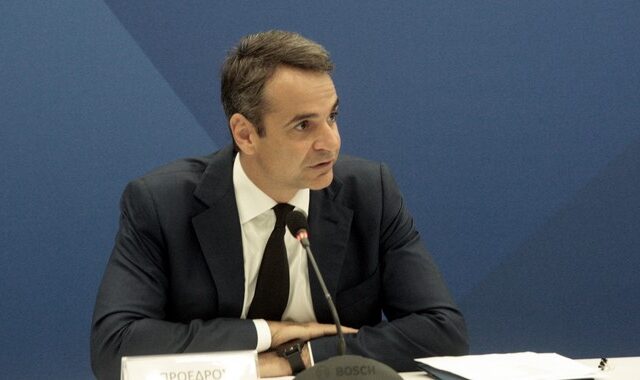 Η ασφάλεια ως βασική πολιτική προτεραιότητα της ΝΔ
