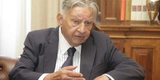 Βαρβιτσιώτης στο Ραδιόφωνο 24/7: Σωστά ζητά εκλογές ο Μητσοτάκης, αλλά δεν φτάνει μόνο αυτό