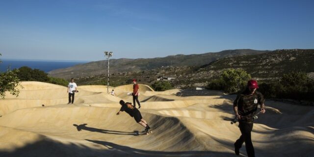 VICE Specials: Skaters