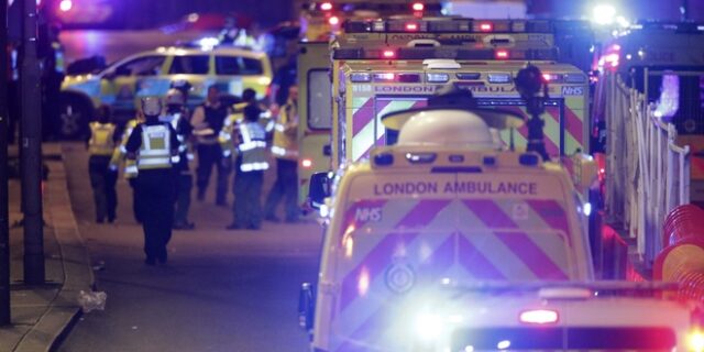 Επίθεση στο Λονδίνο: Τα βίντεο που απεικονίζουν τις στιγμές τρόμου
