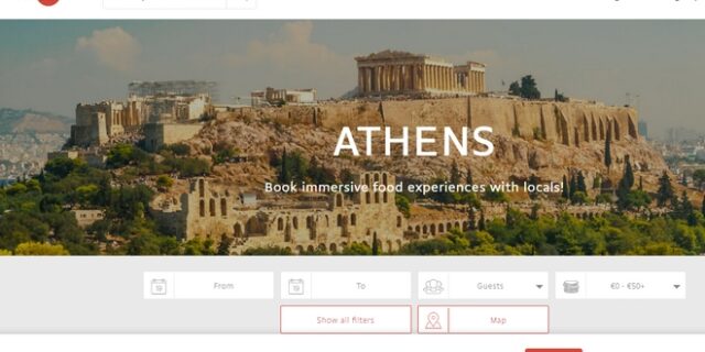VizEat: To airbnb του φαγητού τώρα και στην Αθήνα. Πώς να κάνεις το σπίτι σου εστιατόριο
