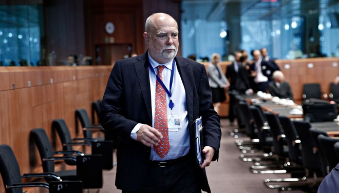 Βίζερ: Ενδεδειγμένο η Ελλάδα να πάρει επαρκή ελάφρυνση χρέους