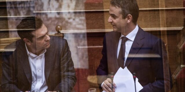 Τη Δευτέρα 3 Ιουλίου η ‘μάχη’ στη Βουλή για τη συμφωνία του Eurogroup