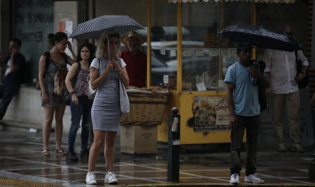 Προβλήματα από την καλοκαιρινή καταιγίδα