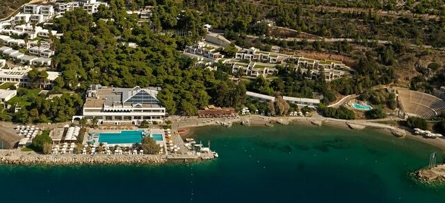 Ξεκίνησαν τη λειτουργία τους τα 2 νέα ξενοδοχεία Wyndham & Ramada Loutraki Poseidon Resorts