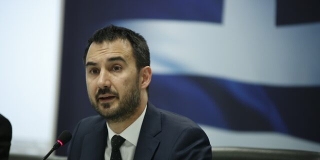 Χαρίτσης: Ιστορική η απόφαση του Eurogroup