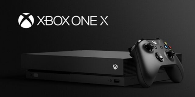 Η Microsoft φέρνει στην Ελλάδα το Xbox One X, την ισχυρότερη κονσόλα στον κόσμο