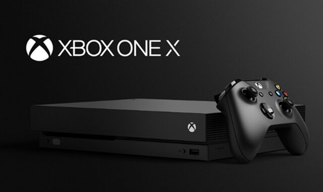 Η Microsoft φέρνει στην Ελλάδα το Xbox One X, την ισχυρότερη κονσόλα στον κόσμο