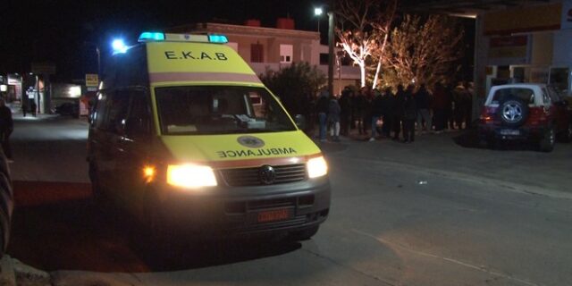 Χίος: Μαχαίρωσαν 25χρονο στον καταυλισμό της Σούδας