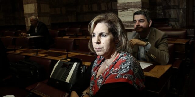 Χριστοφιλοπούλου στο Ραδιόφωνο 24/7: H κυβέρνηση δεν έχει στρατηγική διαπραγμάτευσης