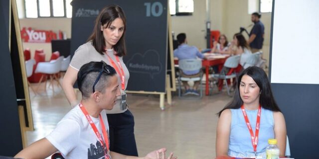 Youth Empowered: Η αρχή έγινε από την Θεσσαλονίκη